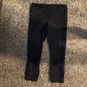 lululemon athletica Pace Rival Crop 22"